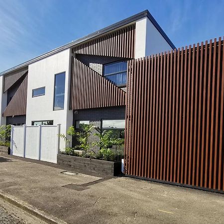 The Residence Fitzroy New Plymouth Exteriör bild