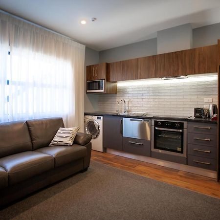 The Residence Fitzroy New Plymouth Exteriör bild