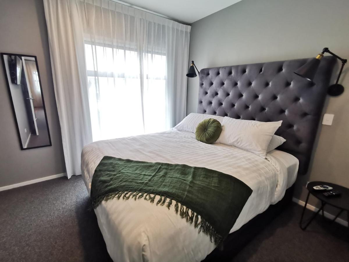 The Residence Fitzroy New Plymouth Exteriör bild