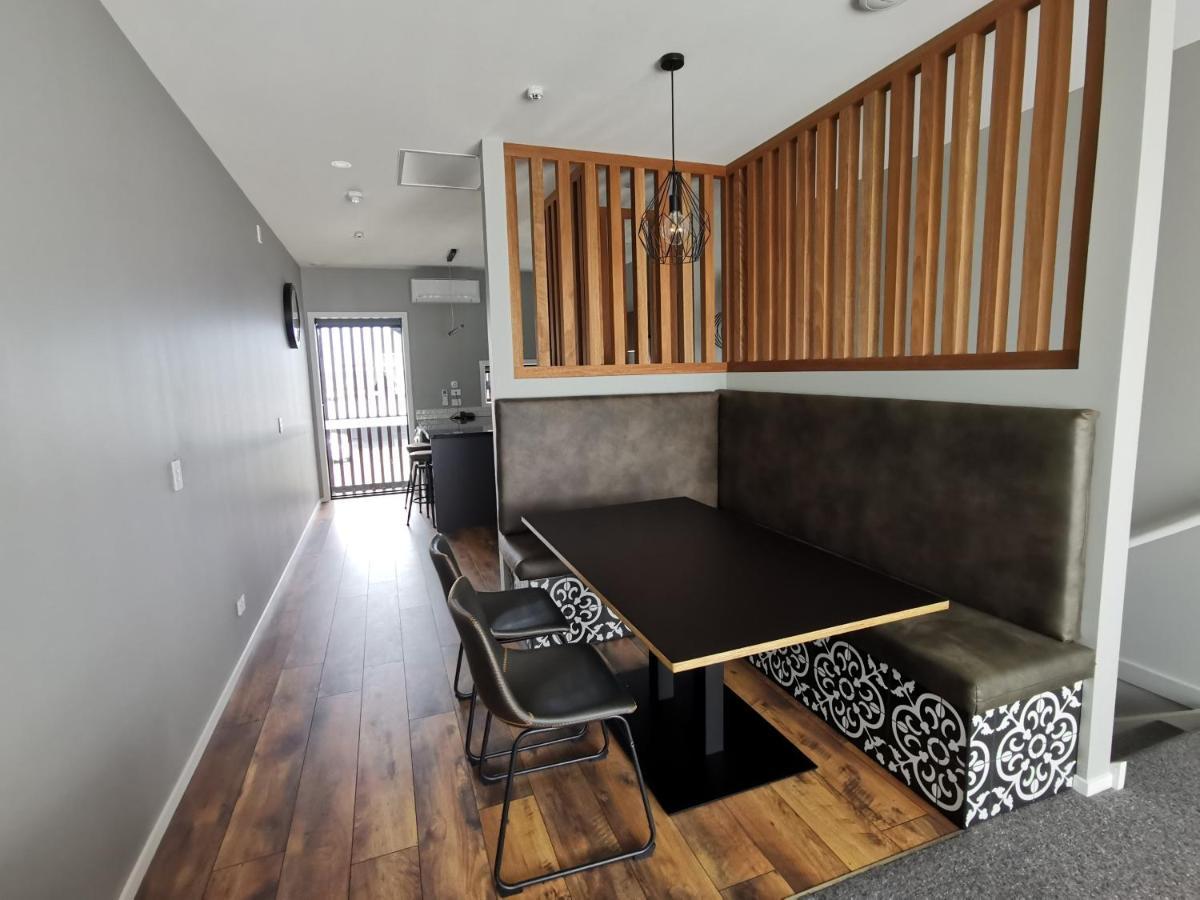 The Residence Fitzroy New Plymouth Exteriör bild