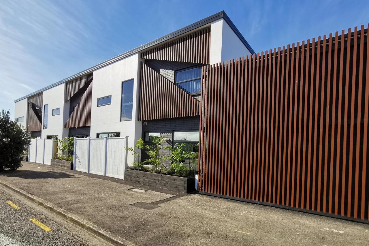 The Residence Fitzroy New Plymouth Exteriör bild