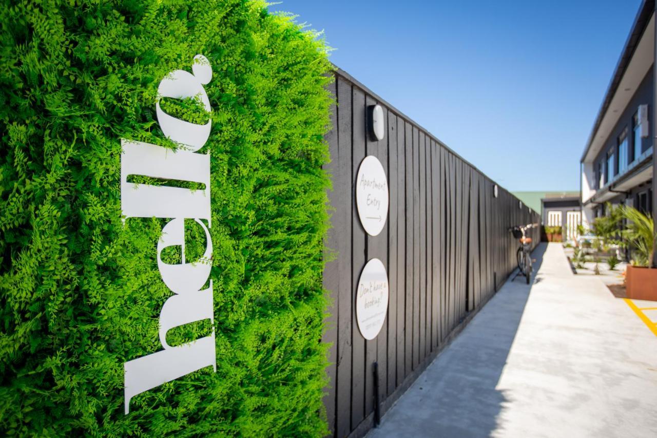 The Residence Fitzroy New Plymouth Exteriör bild