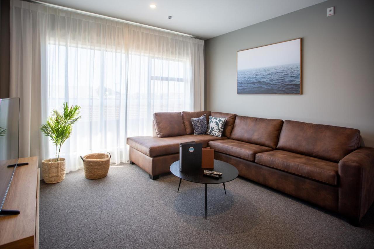 The Residence Fitzroy New Plymouth Exteriör bild
